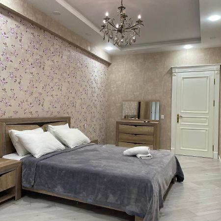 باكو Park Azure Apartment المظهر الخارجي الصورة