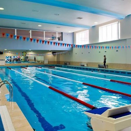 باكو Park Azure Apartment المظهر الخارجي الصورة