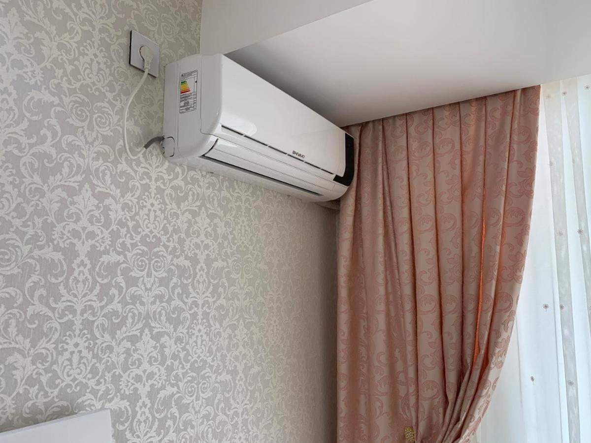 باكو Park Azure Apartment المظهر الخارجي الصورة