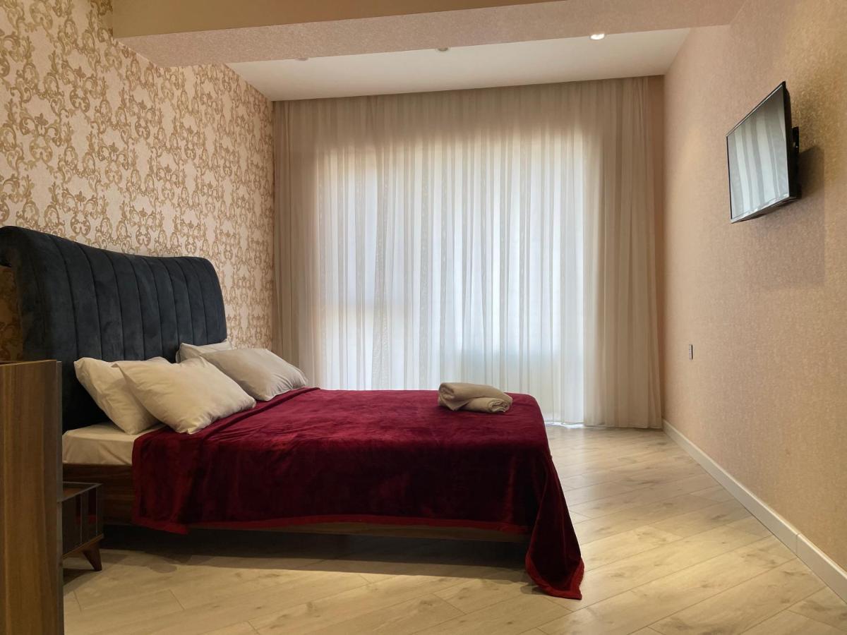 باكو Park Azure Apartment المظهر الخارجي الصورة