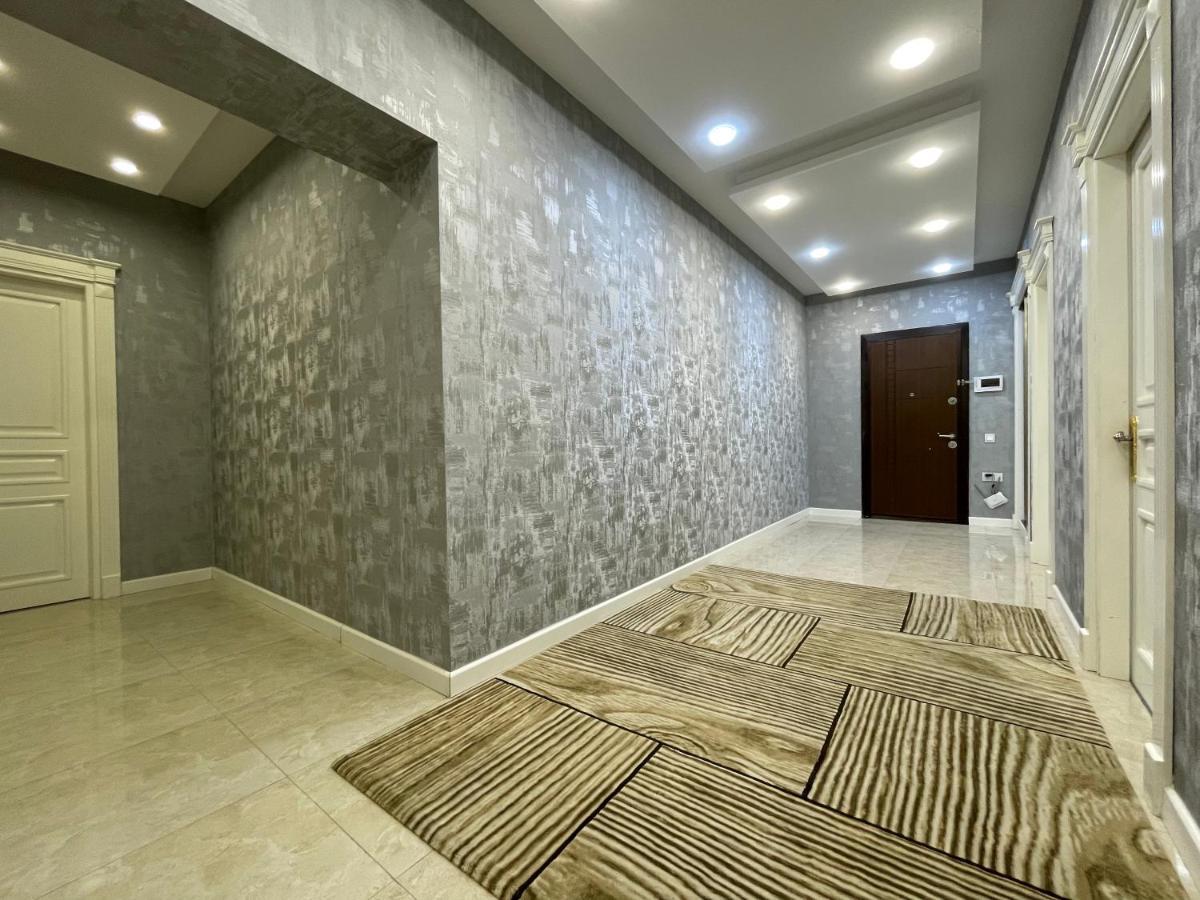 باكو Park Azure Apartment المظهر الخارجي الصورة