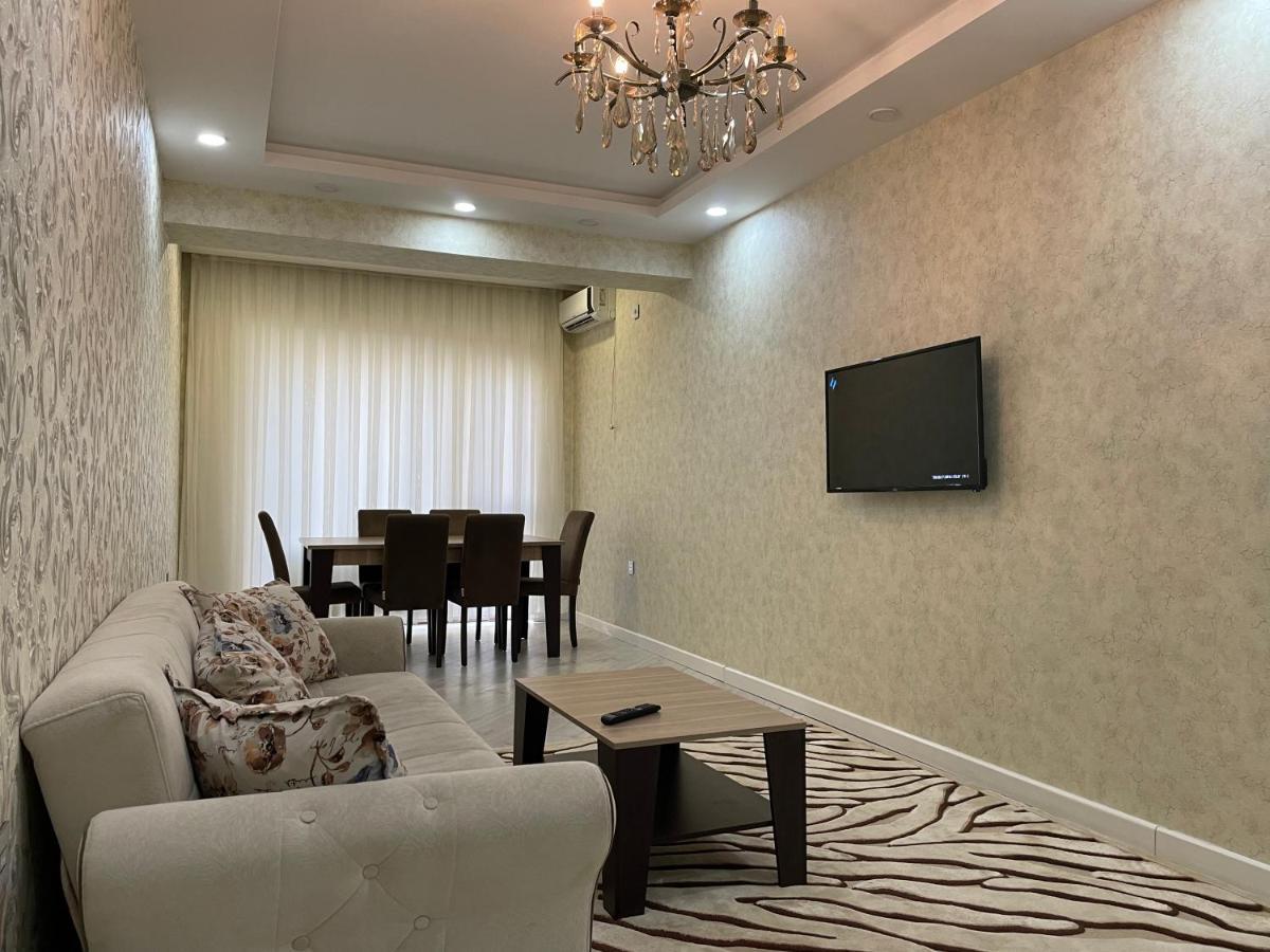 باكو Park Azure Apartment المظهر الخارجي الصورة