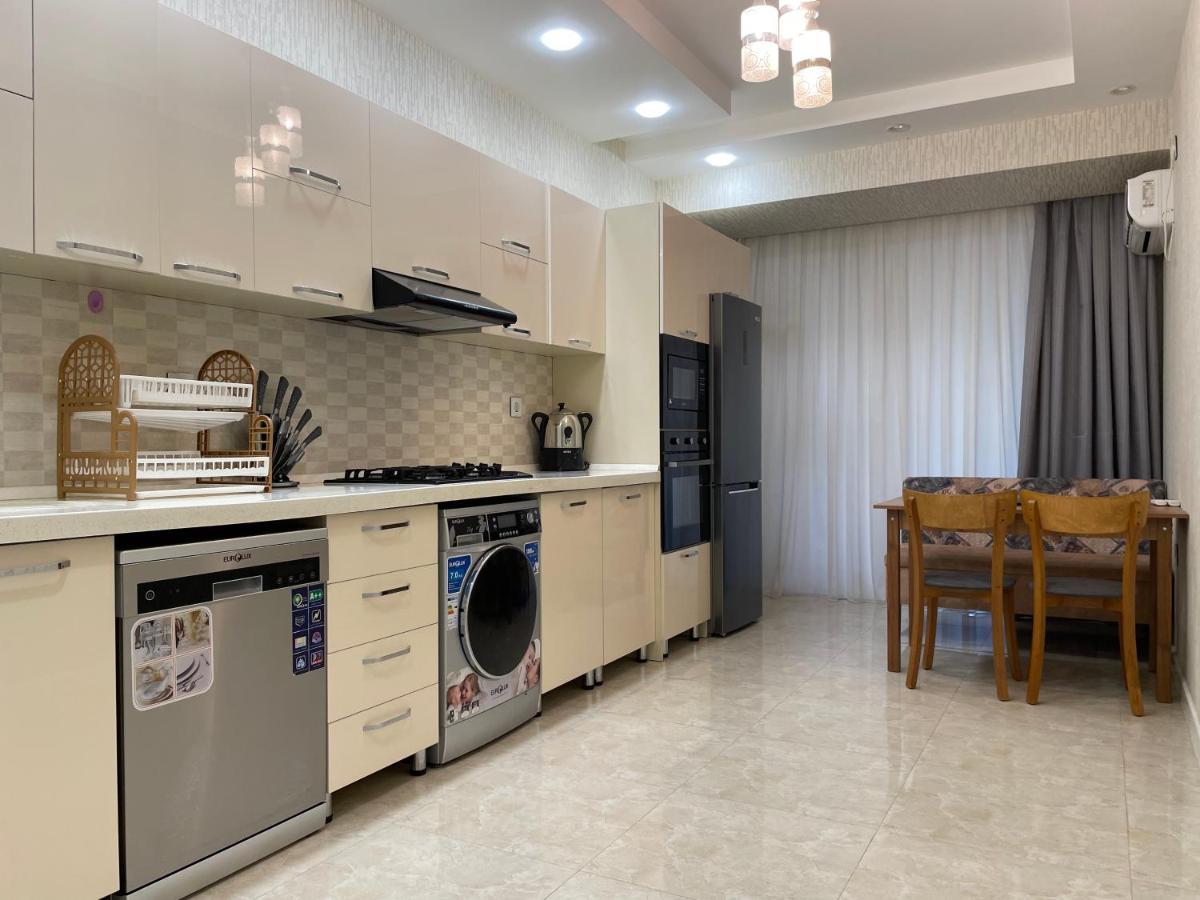 باكو Park Azure Apartment المظهر الخارجي الصورة