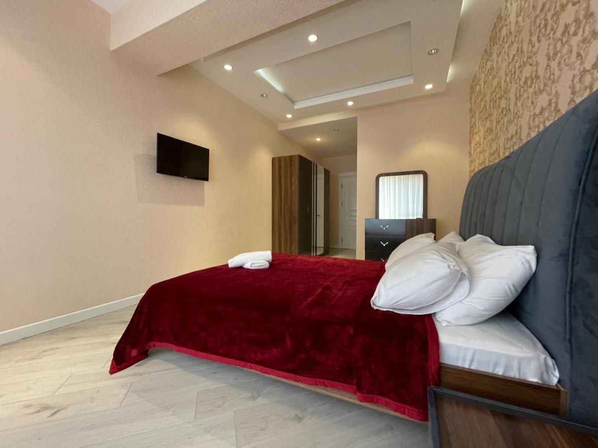 باكو Park Azure Apartment المظهر الخارجي الصورة