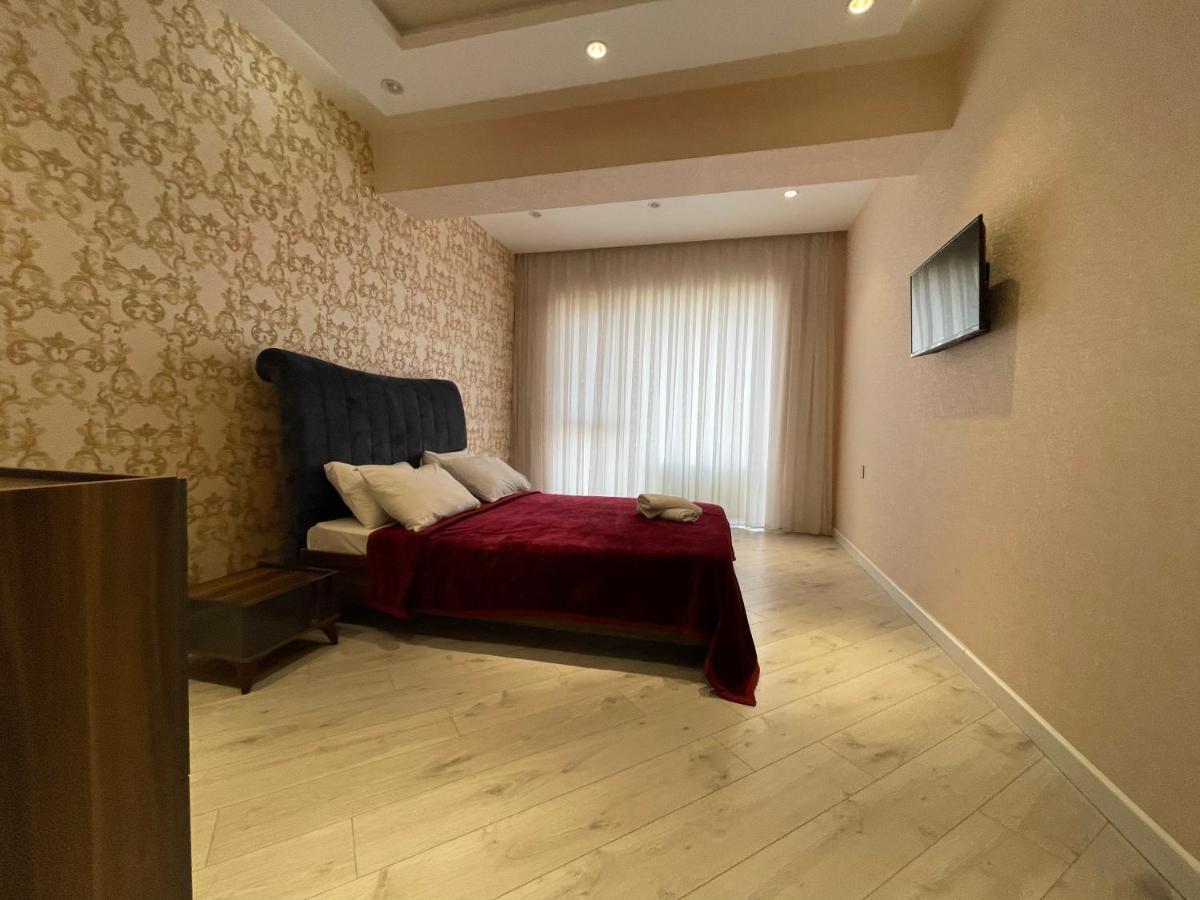 باكو Park Azure Apartment المظهر الخارجي الصورة