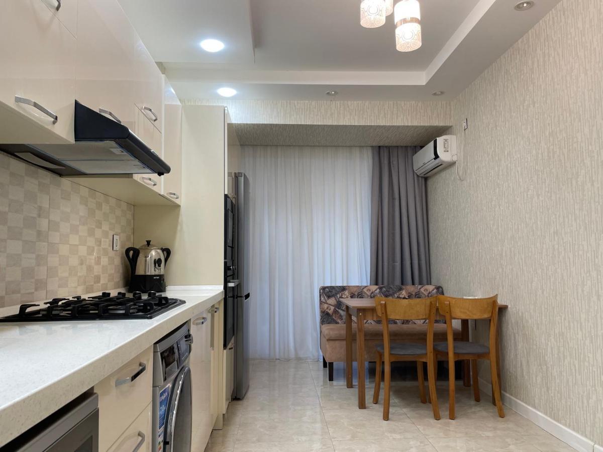 باكو Park Azure Apartment المظهر الخارجي الصورة