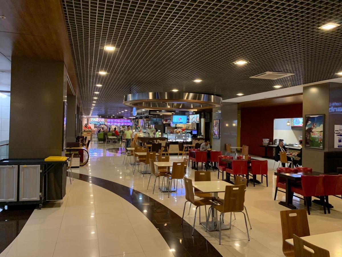 باكو Park Azure Apartment المظهر الخارجي الصورة