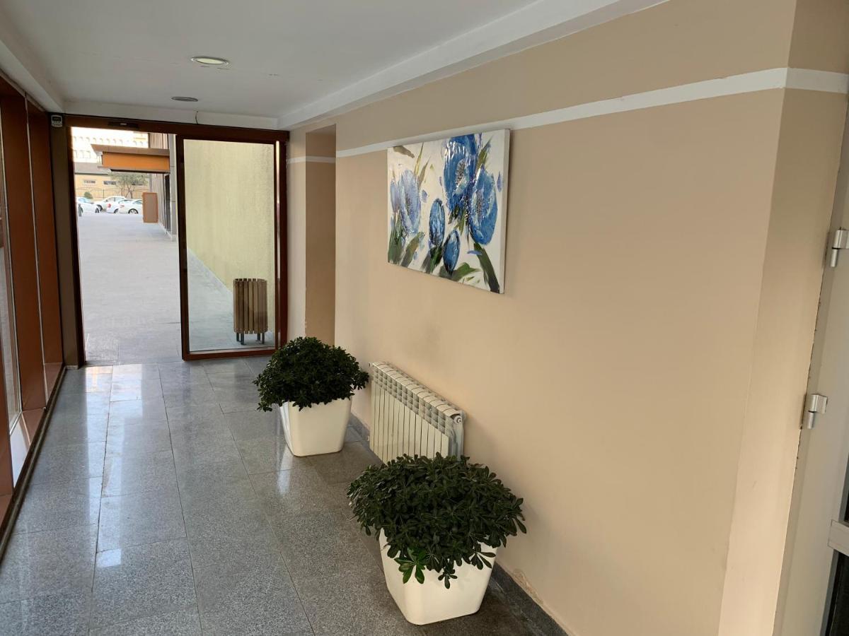 باكو Park Azure Apartment المظهر الخارجي الصورة