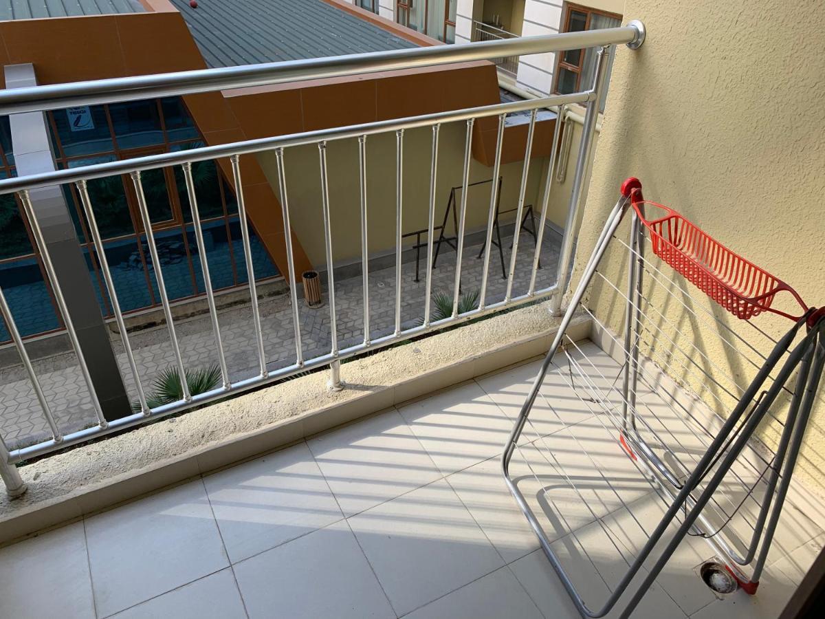 باكو Park Azure Apartment المظهر الخارجي الصورة