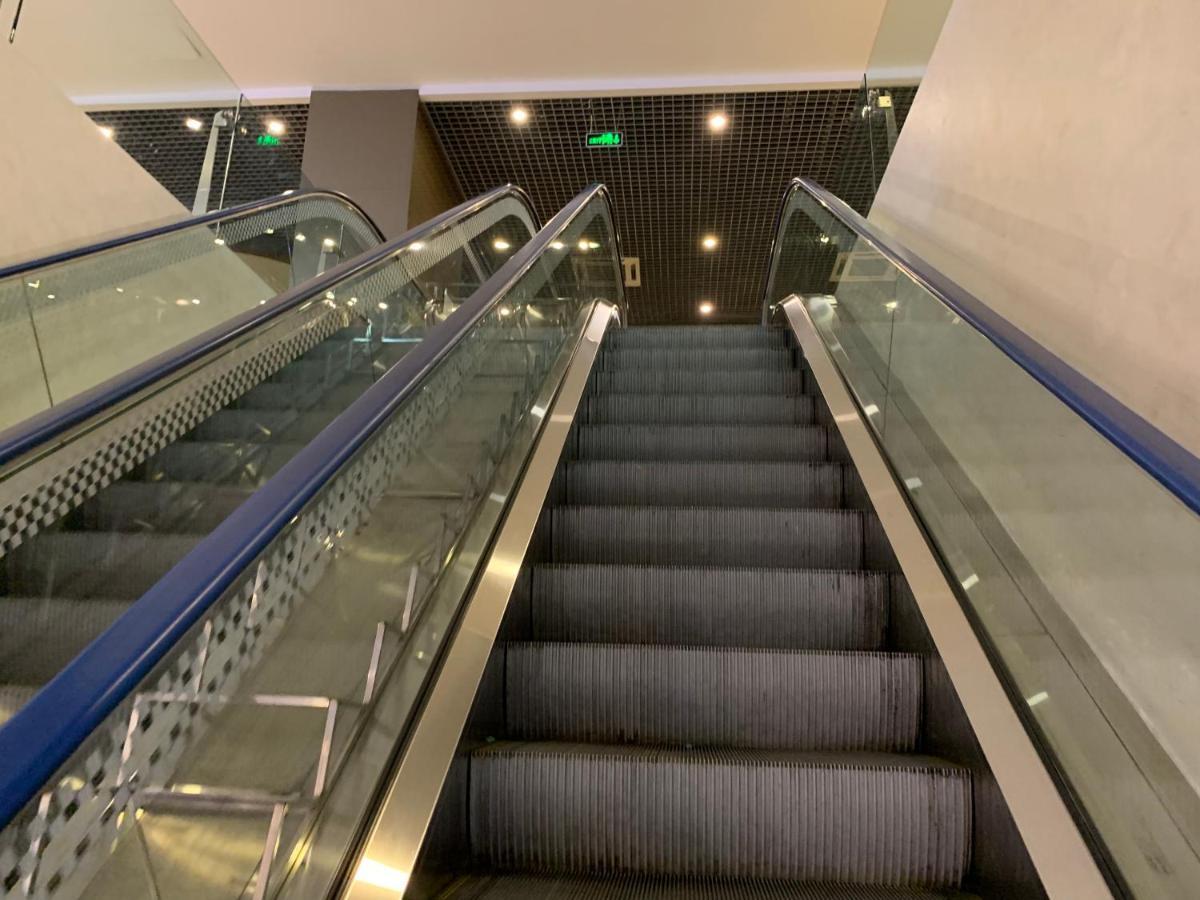 باكو Park Azure Apartment المظهر الخارجي الصورة