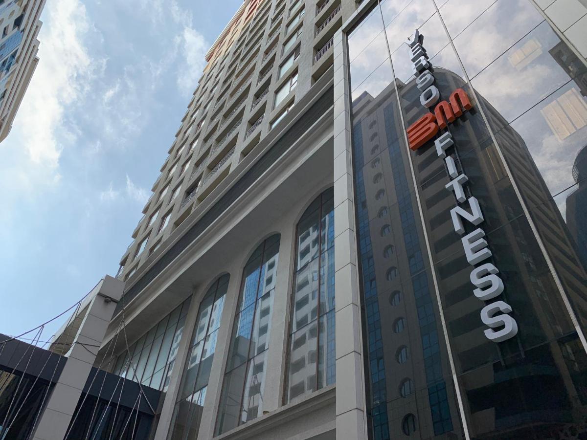 باكو Park Azure Apartment المظهر الخارجي الصورة