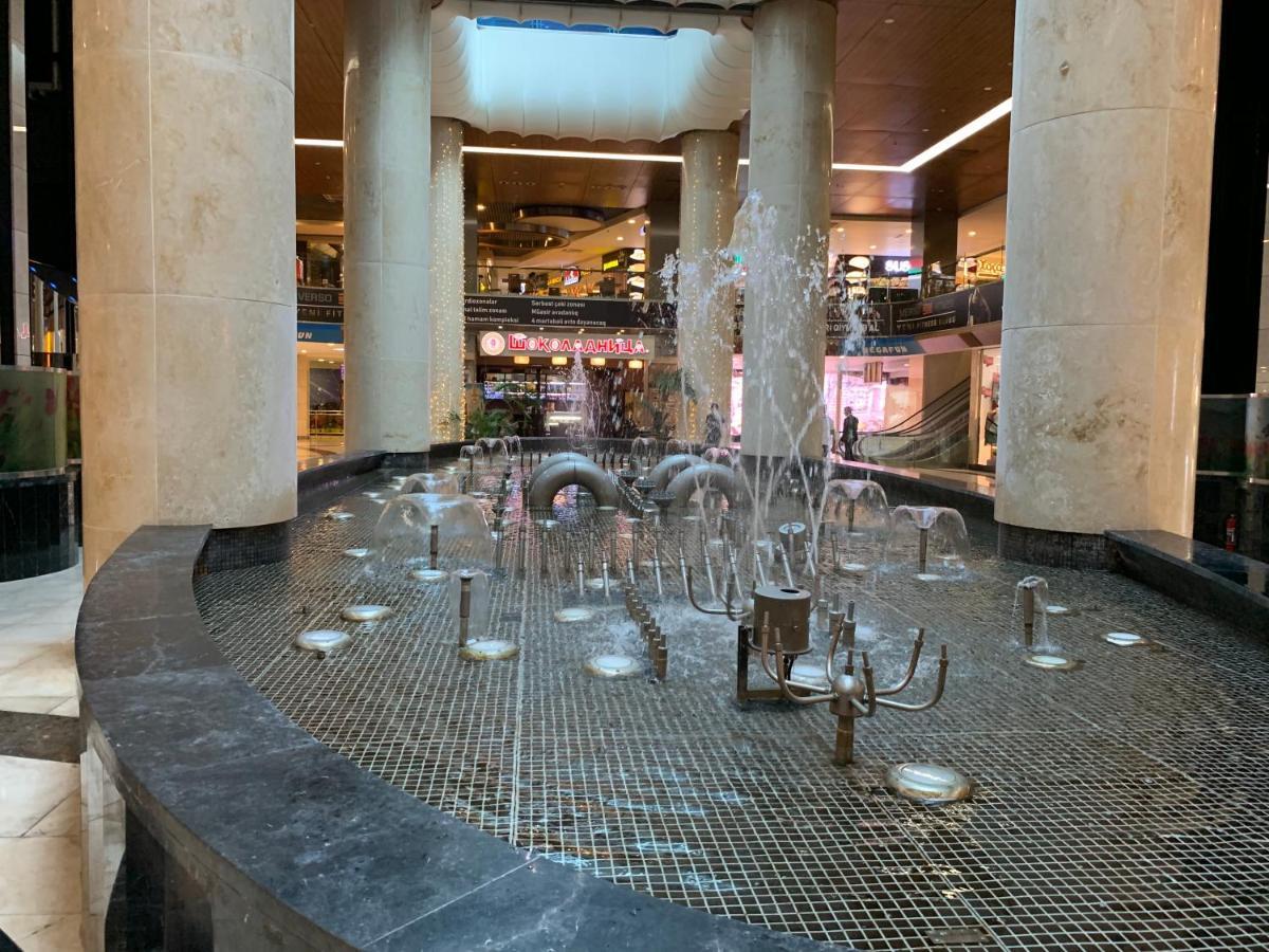 باكو Park Azure Apartment المظهر الخارجي الصورة